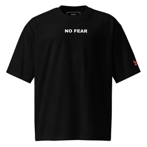 Open image in slideshow, Oversized NO FEAR T-shirt
